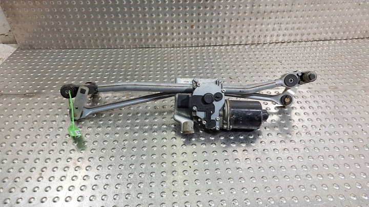 фото №5, Механізм двигунчик двірник перед 7193036 bmw 1 e81 рестайлінг e87 європа