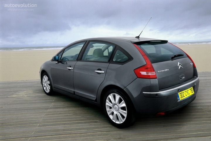 фото №2, Citroen c4 04- решітка рамка галоген ліва нова