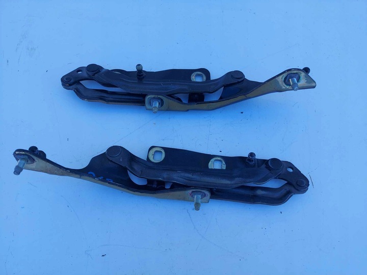 фото №1, Tesla 3 рестайлинг петля крышки багажника правый левый