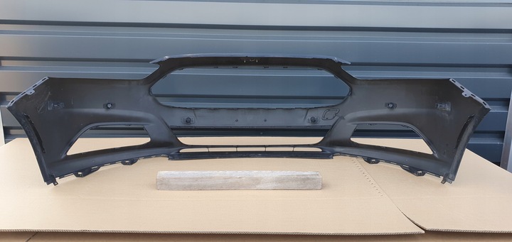 фото №8, Ford mondeo mk5 бампер перед оригинал b126