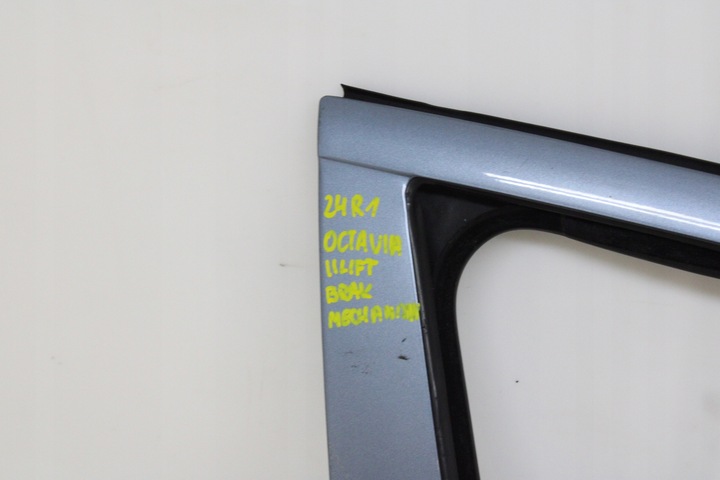 фото №14, Skoda octavia ii рестайлінг 08r- двері праві передні правий перед 9154