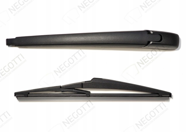 фото №2, Важіль задній + щітка jeep grand cherokee wk2 09.2013-