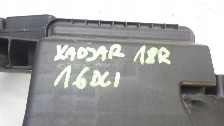 фото №9, Корпус фильтра воздуха резонатор renault kadjar 1.6 dci 1