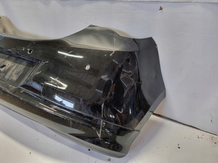 фото №3, Opel corsa e бампер зад opc line 3d