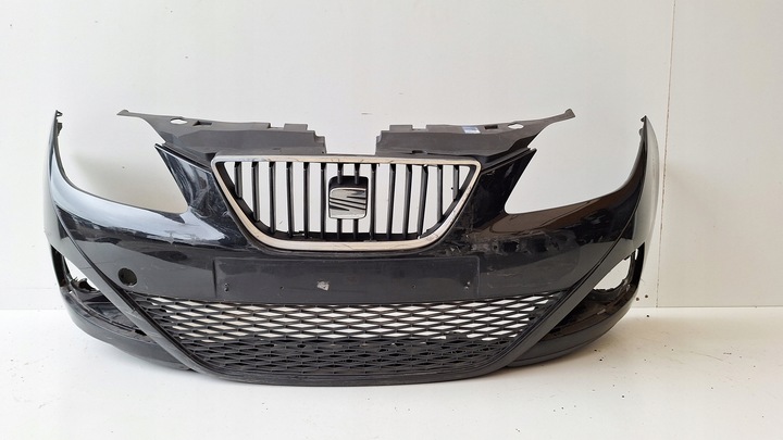 фото №1, Seat ibiza iv 6j бампер перед 6j0807221 оригінал