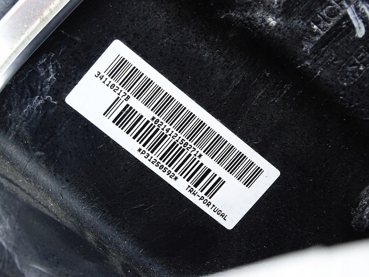 фото №11, Кермо шкіра мульті volvo v40 ii xc60 i рестайлінг 34110217b