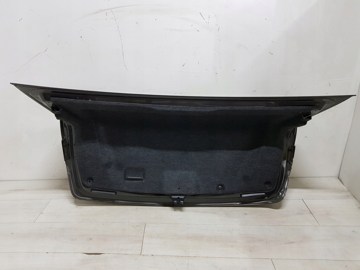 фото №9, Крышка задняя багажника зад nh736m eu sedan honda accord viii 08-15 sedan
