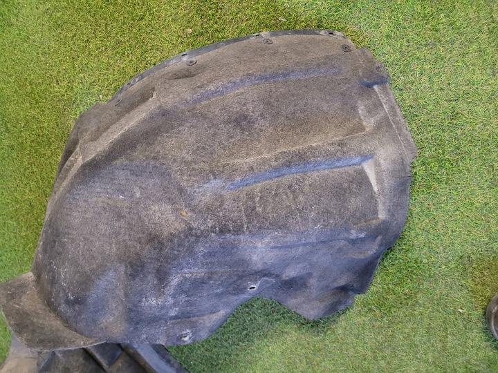 фото №6, Volvo s60 v60 підкрилок ліві перед передні