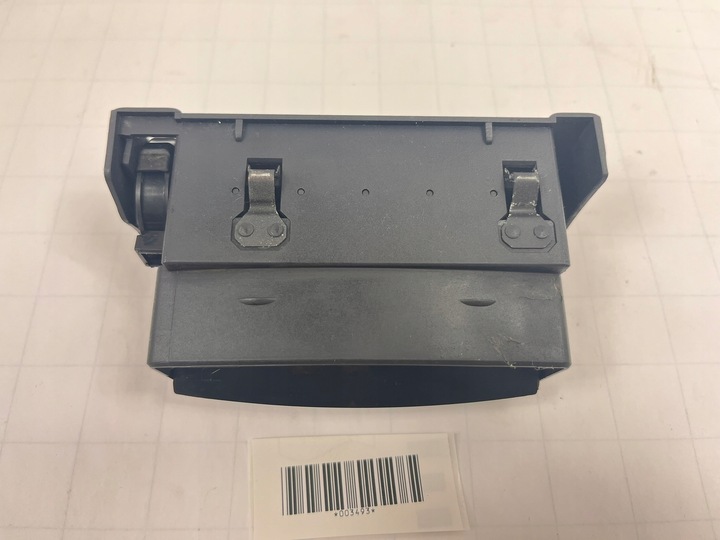 фото №13, Решітка повітропровід права пасажира w панель приладів консоль mercedes w124