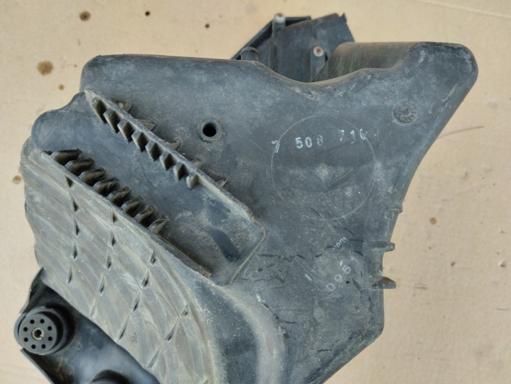 фото №8, Корпус фильтра воздуха bmw e46 1.8 2.0i 7508710