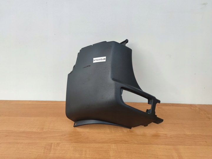 фото №1, Mercedes sprinter 906 crafter лівий бампер зад 2e0