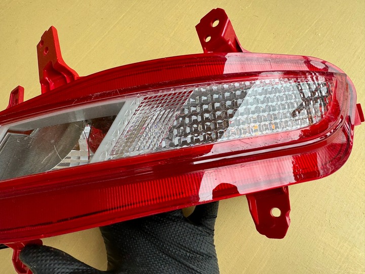 фото №10, Hyundai tucson 4 iv 20r- лампа протитуманна лівий зад ліва задня