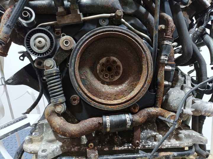 фото №8, Audi q7 4l 4.2 tdi 326 km двигатель дизель btr