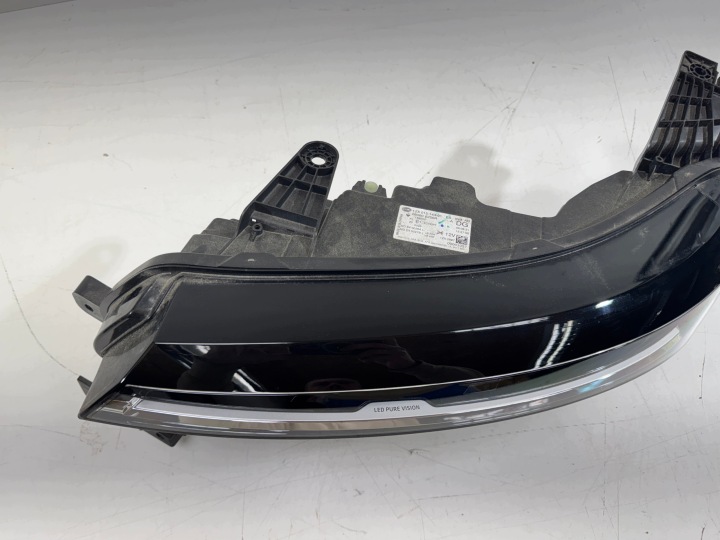 фото №9, Ліве повний led renault megane v 5 e-tech 260606256r демонтаж оригінал