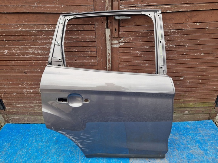 фото №1, Дверь правые задние ford kuga i mk1 2008r-