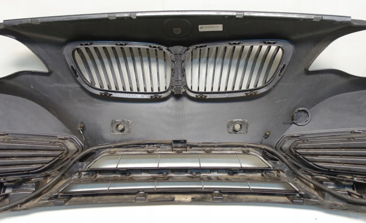 фото №12, Bmw 2 f22 f23 lci купе 4 pdc омивачі 7293869 бампер передній перед