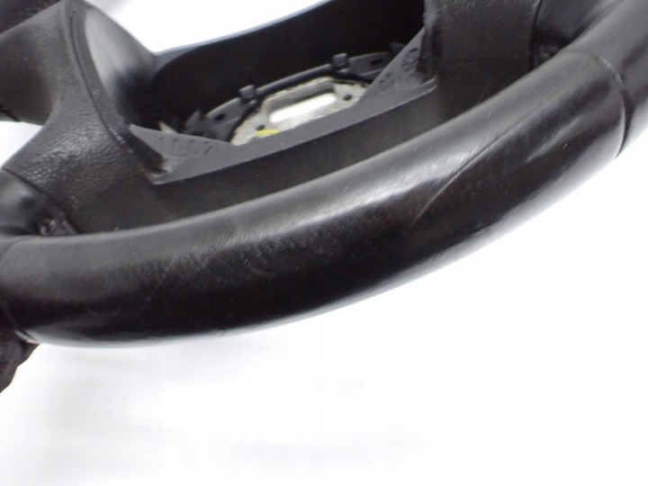 фото №3, Руль кожа оригинал 1z0419091f skoda octavia ii 06r