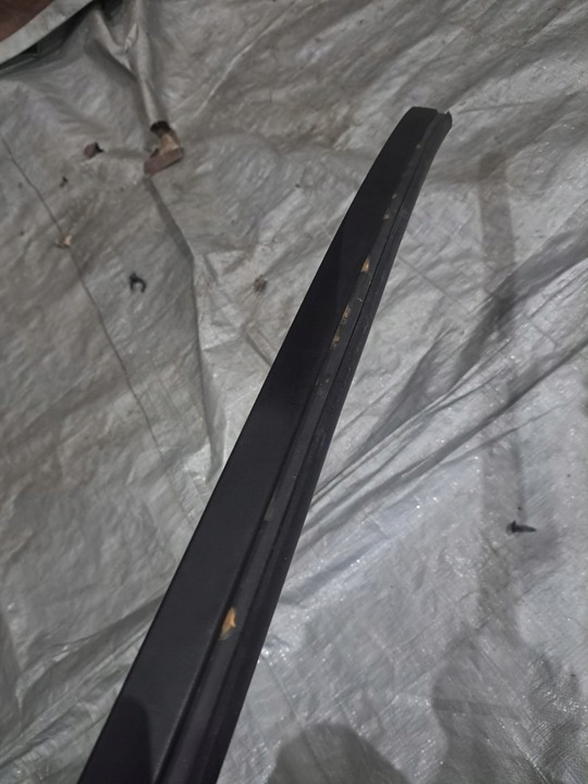 фото №10, Renault zoe ii планка скла лобовий