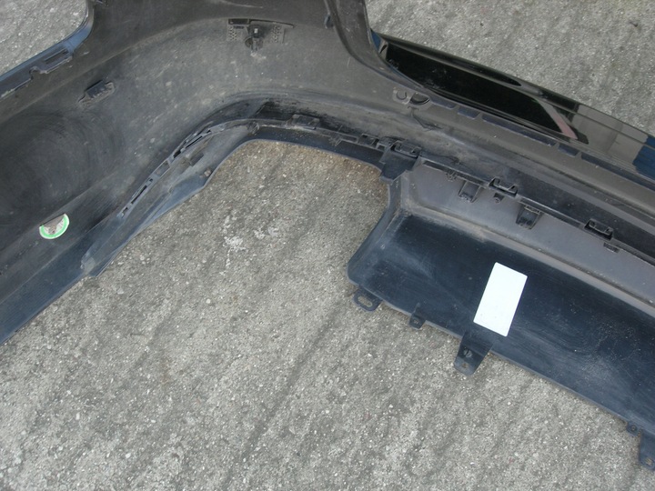 фото №7, Спойлер бампера зад audi a6 c7 рестайлінг 4g0807521p q