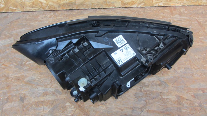 фото №9, Передня ліва лампа mercedes w247 b-klasa повний led