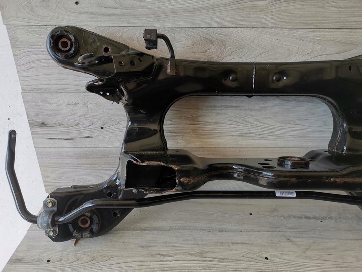 фото №9, Infiniti qx50 18 підвішування задні підрамник візок зад задній 4x4