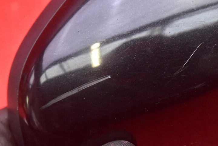 фото №7, Зеркало правое чёрные eu 24436155 gf6 opel vectra c 02-05 8 pin