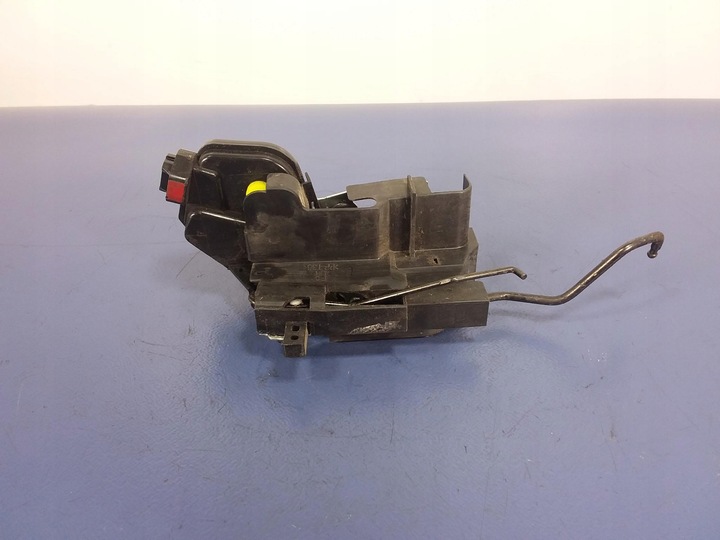 фото №1, Hyundai matrix замок двері перед лівий 5 pin