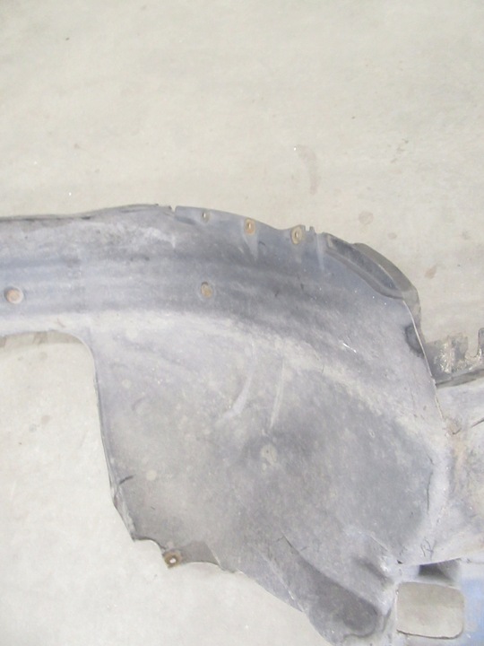 фото №13, Підкрилок лівий перед захист колеса bmw e46 sedan універсал