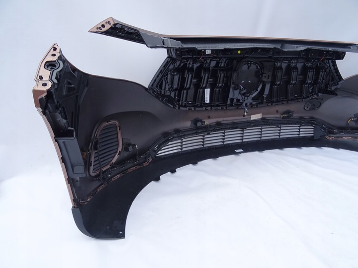 фото №7, Бампер перед переднє mercedes eqa h243