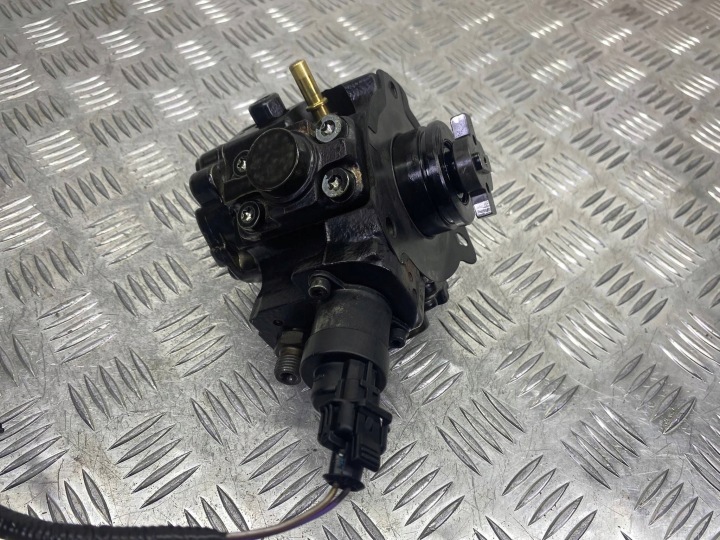 фото №10, Насос паливна рейка  land rover evoque i 2.2 hdi 9683268980 0445010139