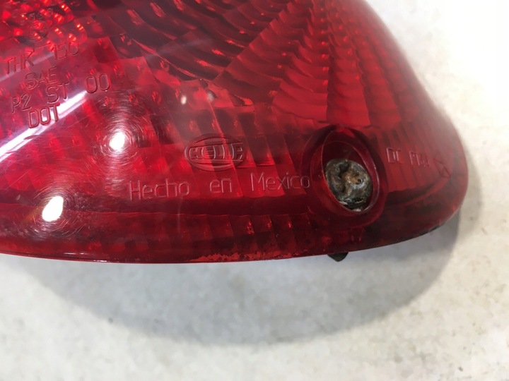 фото №9, Лампа лівий зад chrysler pt cruiser 05288743ae