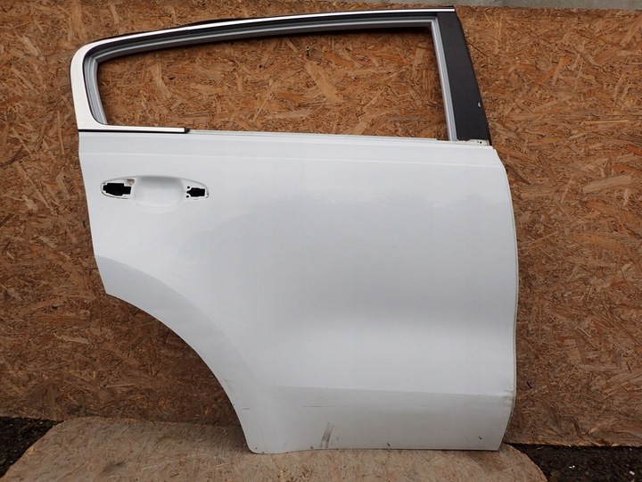 фото №1, Двері праві задні зад kia sportage iv 4 2015-