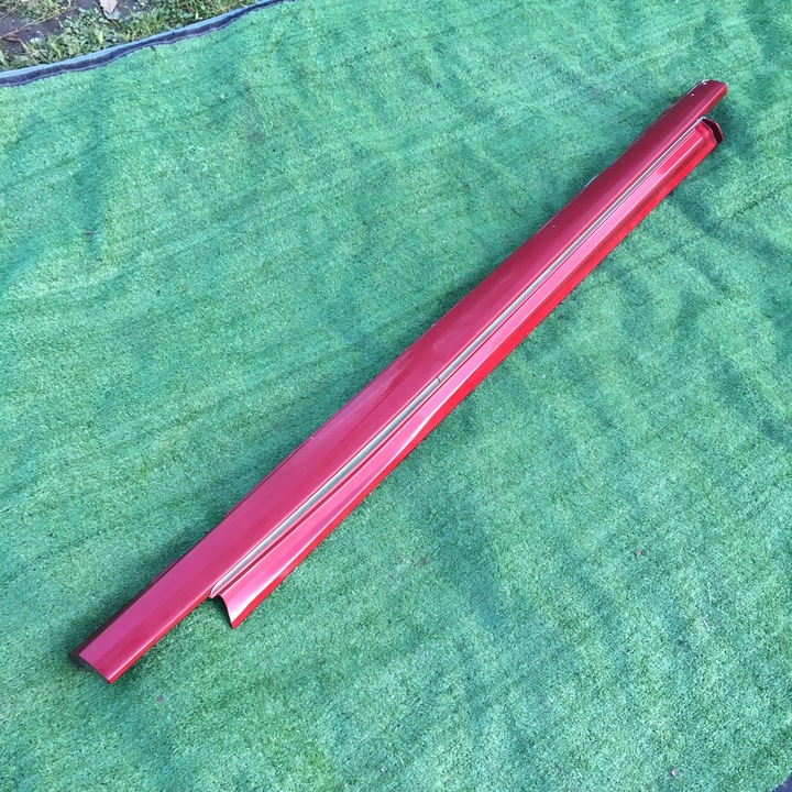 фото №1, Планка накладка пороговая левая ford focus vi mk4