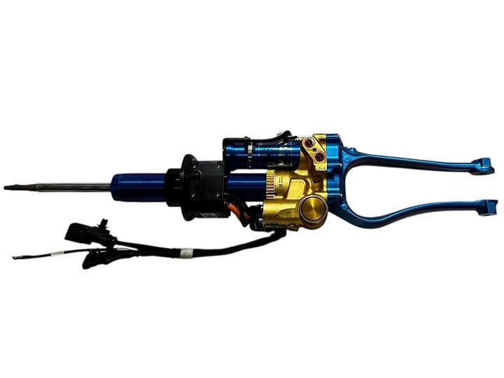 фото №9, Ferrari purosangue амортизатор shock абсорбер 785516 785512 785514 785515