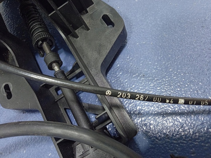 фото №7, Mercedes a клас w169 вибірник коробки автомат a1693700509