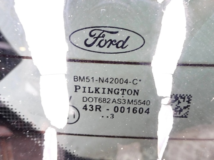 фото №11, Кришка зад kpl. ford focus mk3 ob універсал