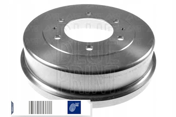 фото №2, Синий print комплект bębnów тормозных 432060f001 2