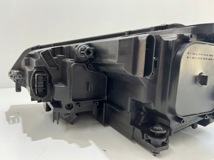 фото №6, Фара права передня перед повний led volkswagen touran 5tb941082d ідеальний стан