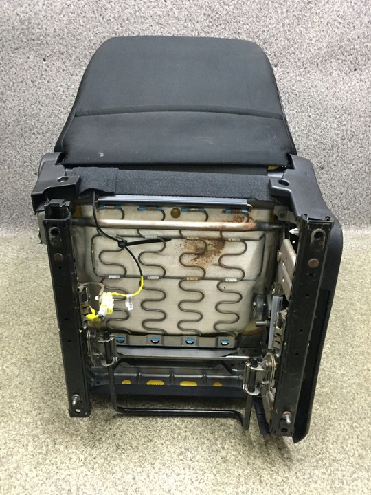 фото №7, Suzuki grand vitara 2 ii сидіння праві переднє перед пасажира подушка 5d 07'