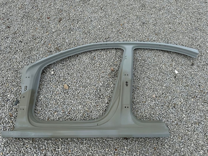 фото №1, Стойка порог обшивка левая левый skoda octavia 4 iv sedan 5e6 20-