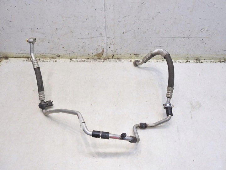 фото №8, Шланг трубка кондиціонера vw golf v plus 1.6 fsi 1k0820743aj