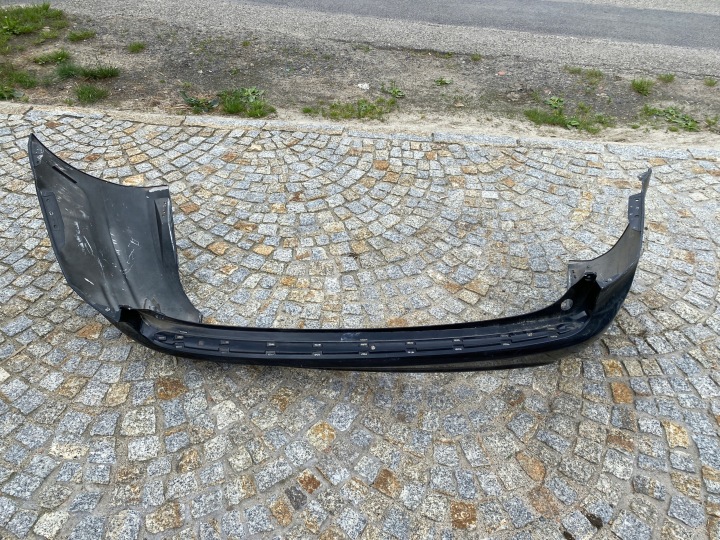 фото №13, Ford focus ii mk2 рестайлинг бампер задний универсал 8m51–n17906-a оригинал
