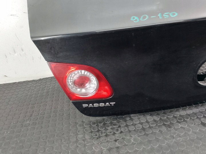 фото №7, Крышка багажника vw passat b6 l041 sedan
