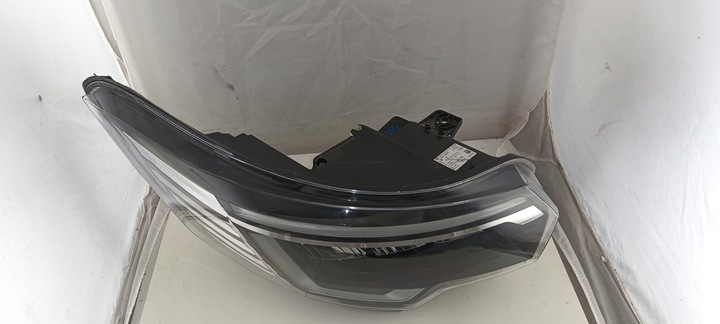 фото №10, Renault trafic iv лампа левая правая перед led 260102899r 260601790r европа