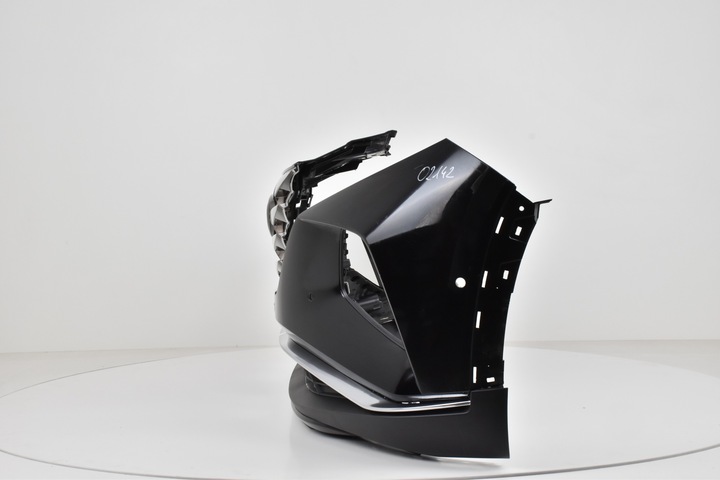 фото №3, Hyundai tucson iv 2021- бампер переднє 6xpdc