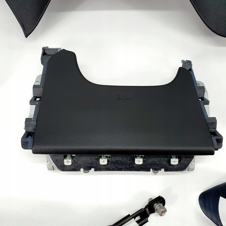 фото №6, Asx панель консоль подушки ремни подушка безопасности