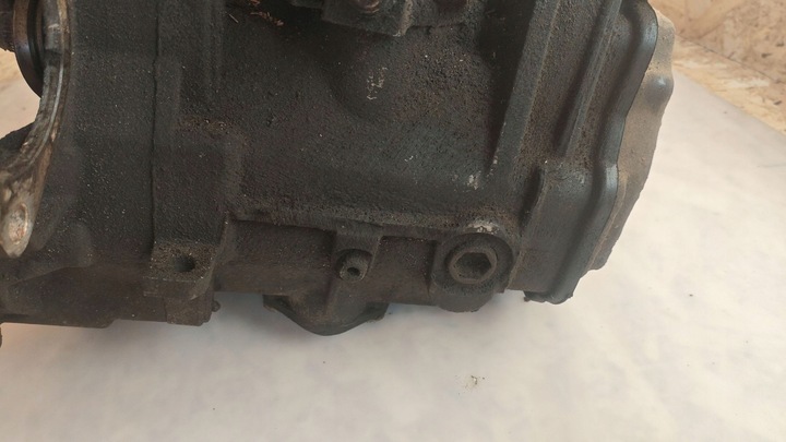 фото №8, Volkswagen passat b6 2007 механічна 5-ступенева коробка передач коробки передач