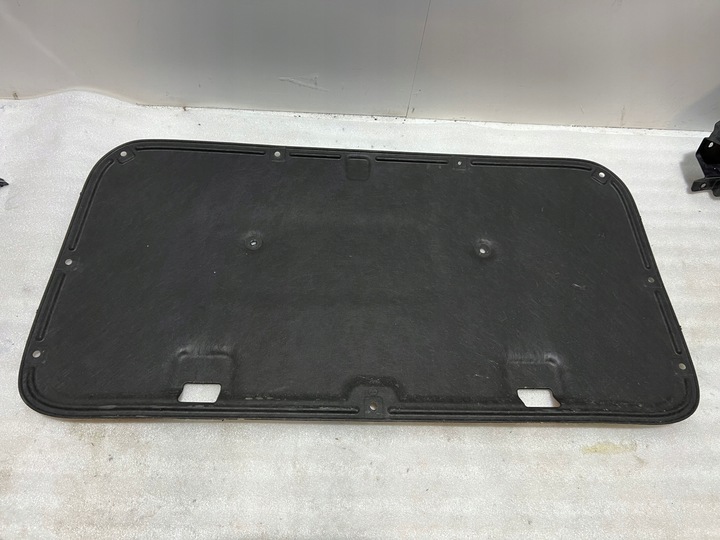 фото №1, Mazda 3 bp шумоізоляція капота рік 2021