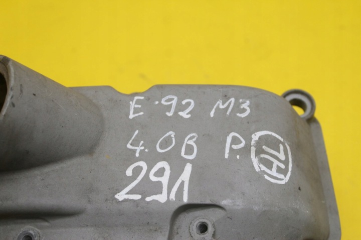 фото №9, Крышка клапанов 7838267 bmw e92 e90 e93 4.0 b m3