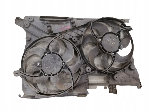 фото №1, Ford fusion mk5 вентилятор корпус pas переднее usa